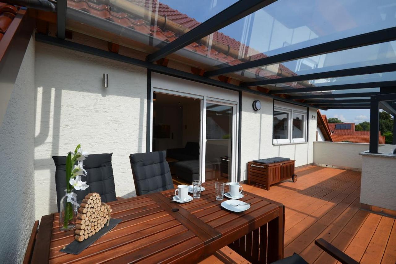 Apartment Keuerleber Holzmaden Esterno foto