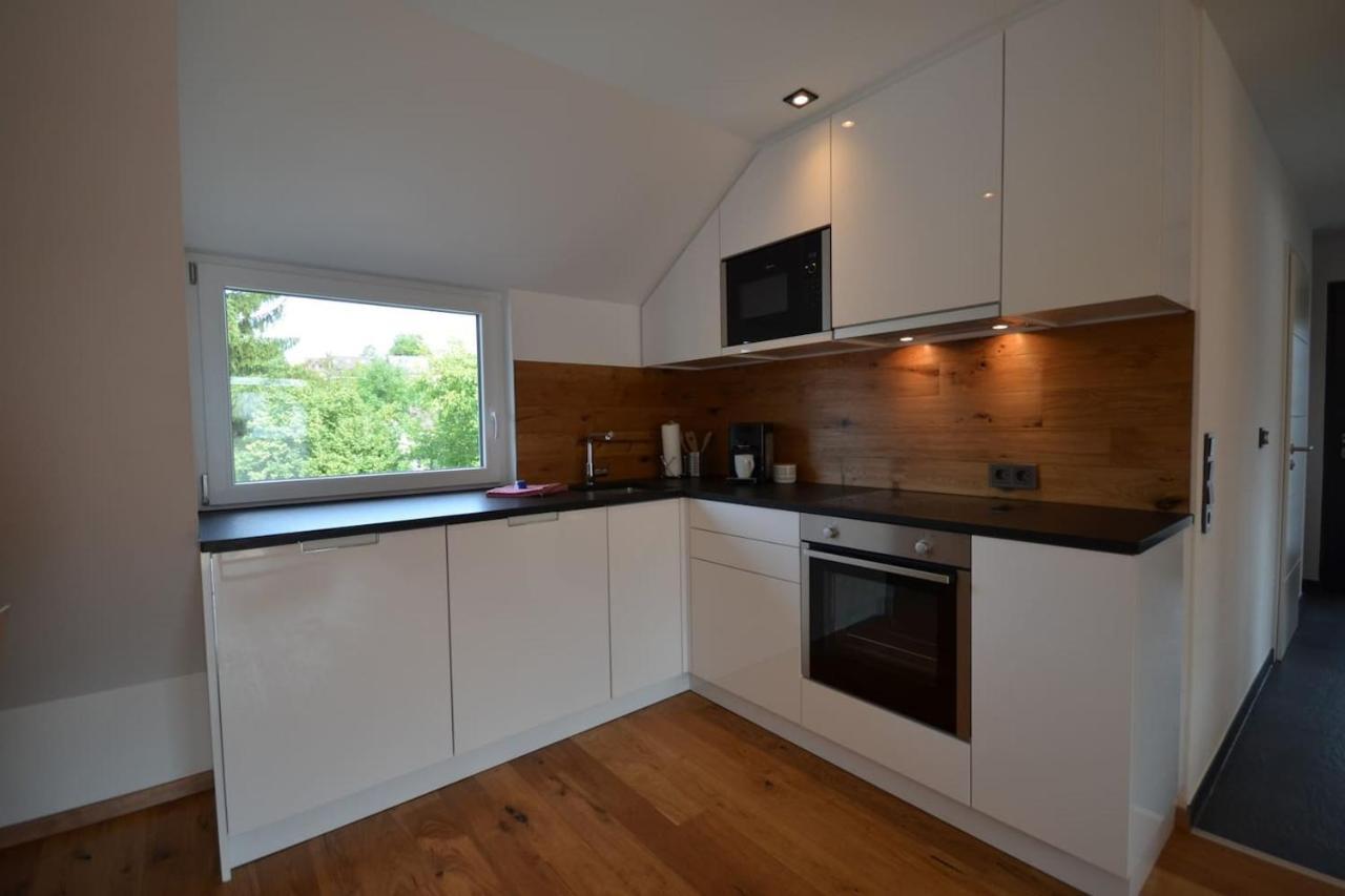 Apartment Keuerleber Holzmaden Esterno foto